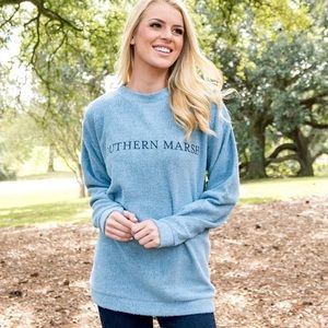 🆕SOUTHERN MARSH SUNDAY MORNING PULLOVER SZ XL